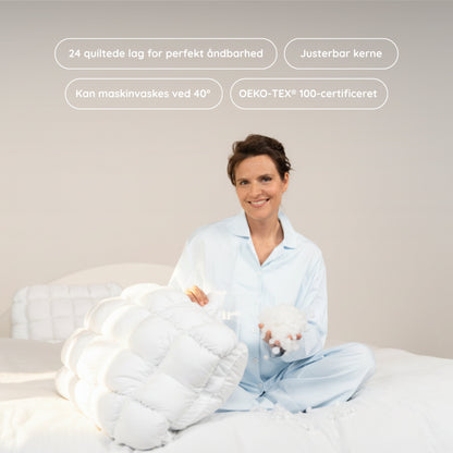 CloudOne™ Den bløde hovedpude