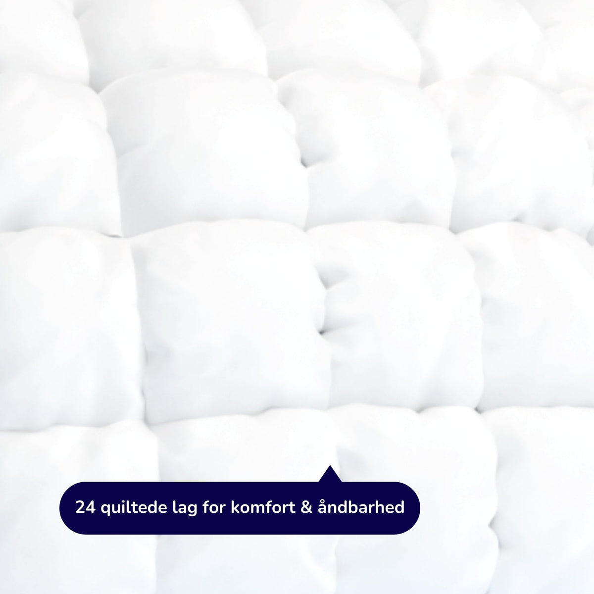 CloudOne™ - Den justerbare hovedpude med memory foam