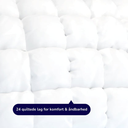CloudOne™ - Den justerbare hovedpude med memory foam