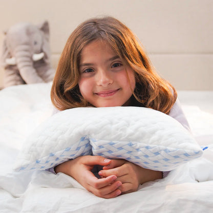 NapPillowJunior™ Perfekt for børn 2-8 år