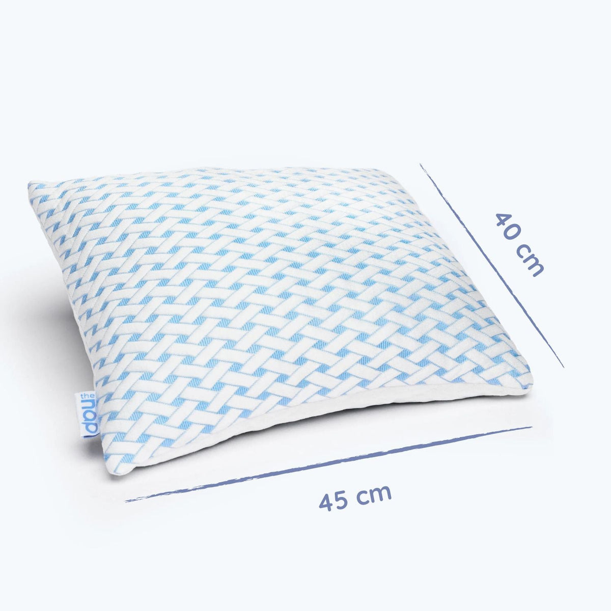 NapPillowJunior™ Perfekt for børn 2-8 år