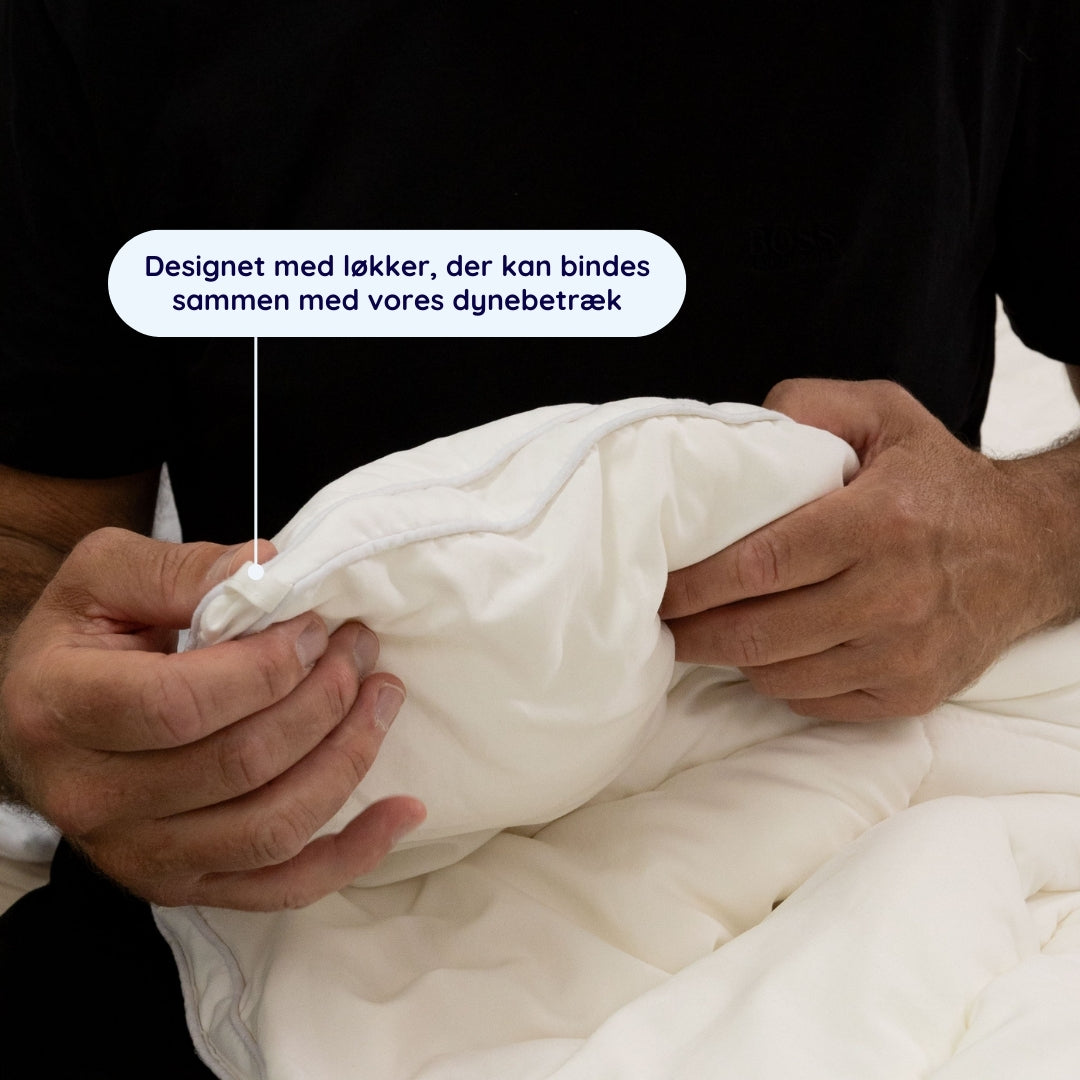 NapDuvet™ Den perfekte Dyne