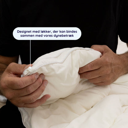 NapDuvet™ Den perfekte Dyne
