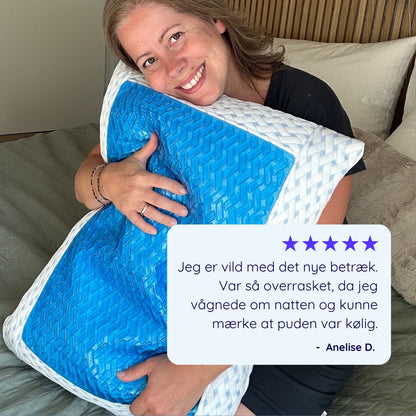 CoolingGel™ Det kølende yderbetræk