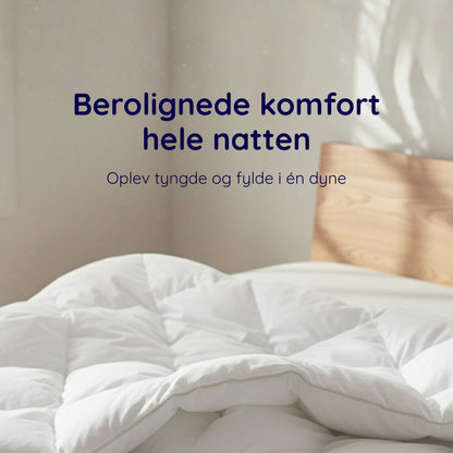 NapHybrid™ Den bløde tyngdedyne