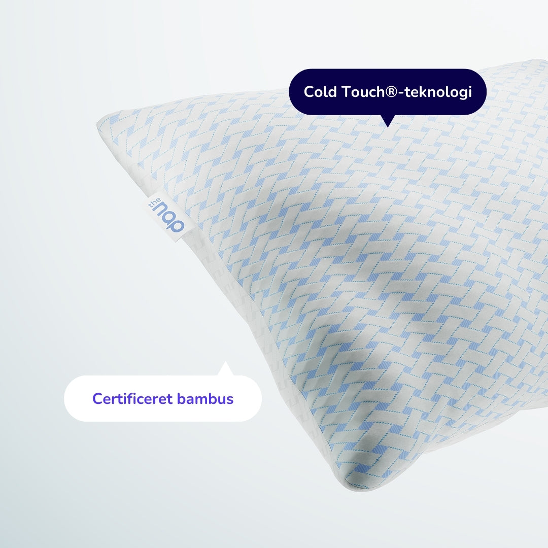 NapPillow™ Den originale hovedpude