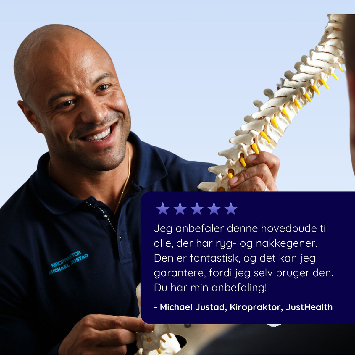 NapPillow™ Den originale hovedpude