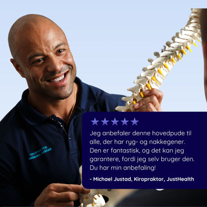 NapPillow™ Den originale hovedpude