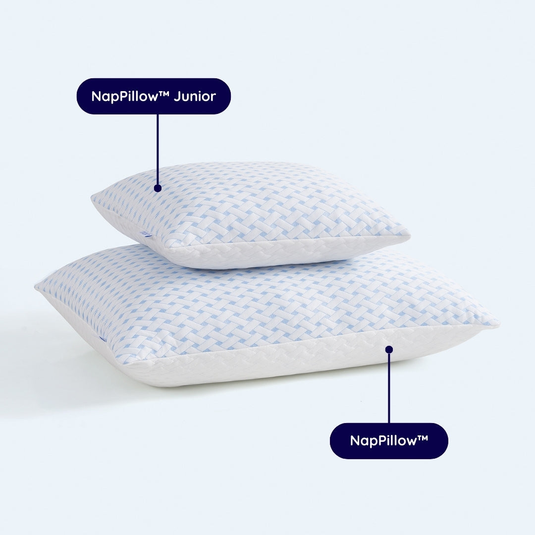 NapPillowJunior™ Perfekt for børn 2-8 år