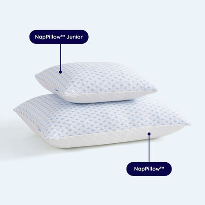 NapPillowJunior™ Perfekt for børn 2-8 år