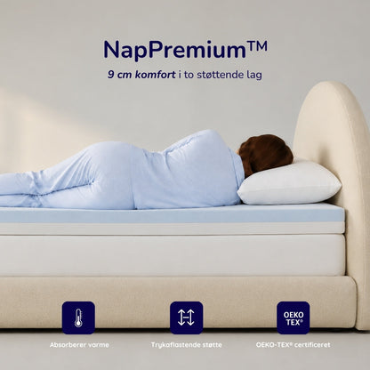 NapPremium™ Topmadras