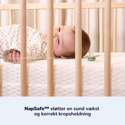 NapSafe™ Outlet 1. sortering