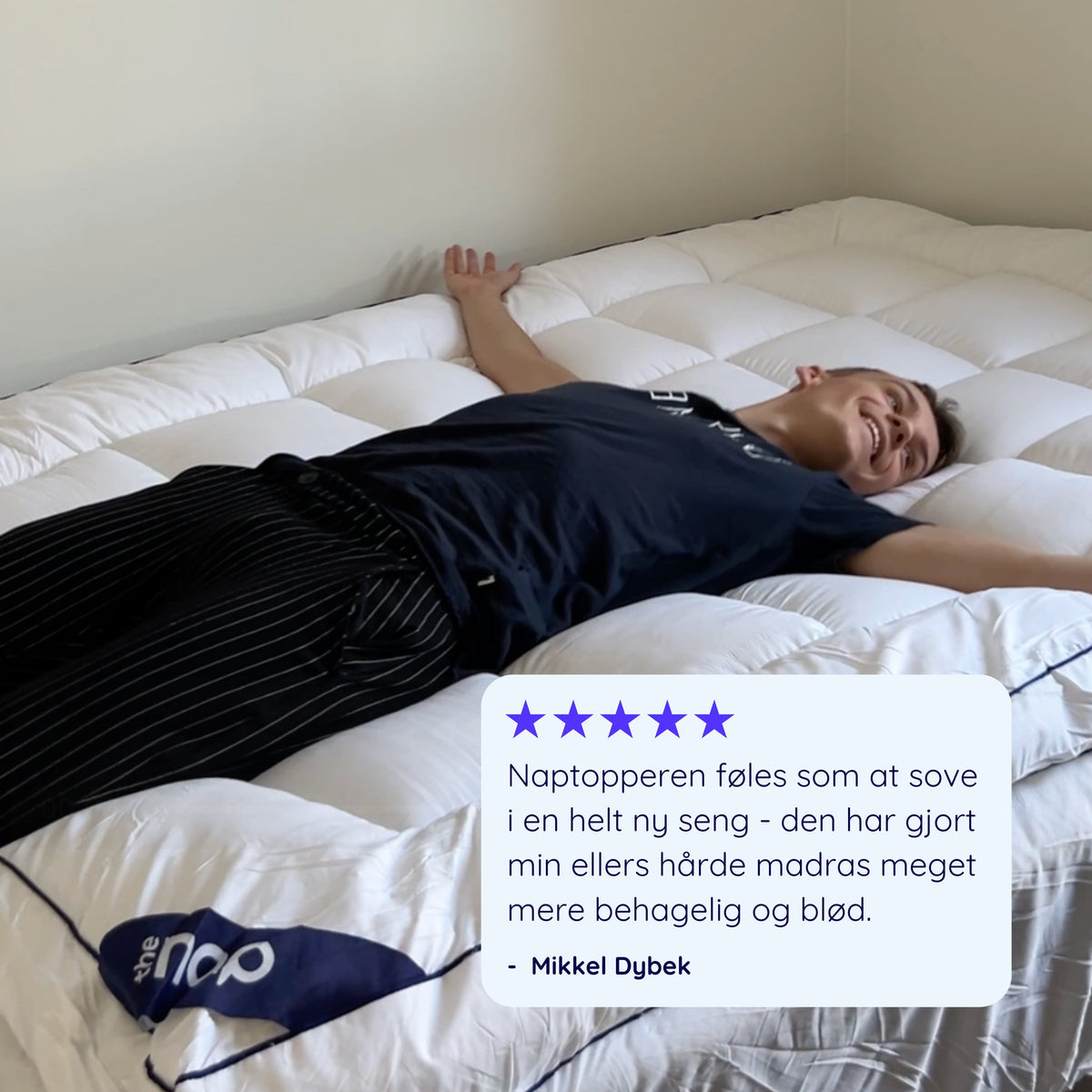 NapTopper