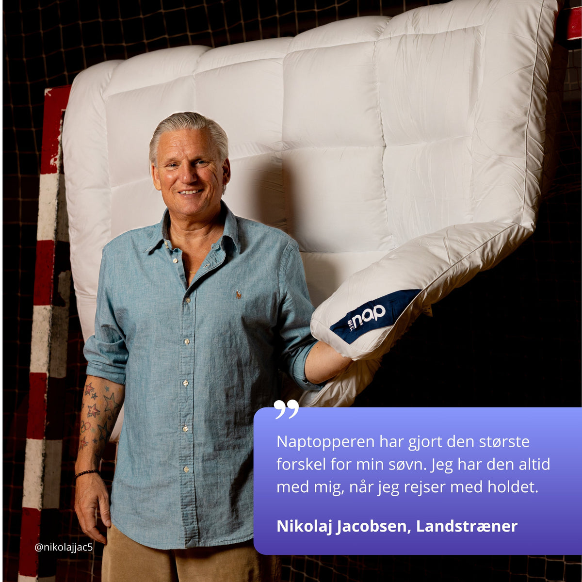 NapTopper