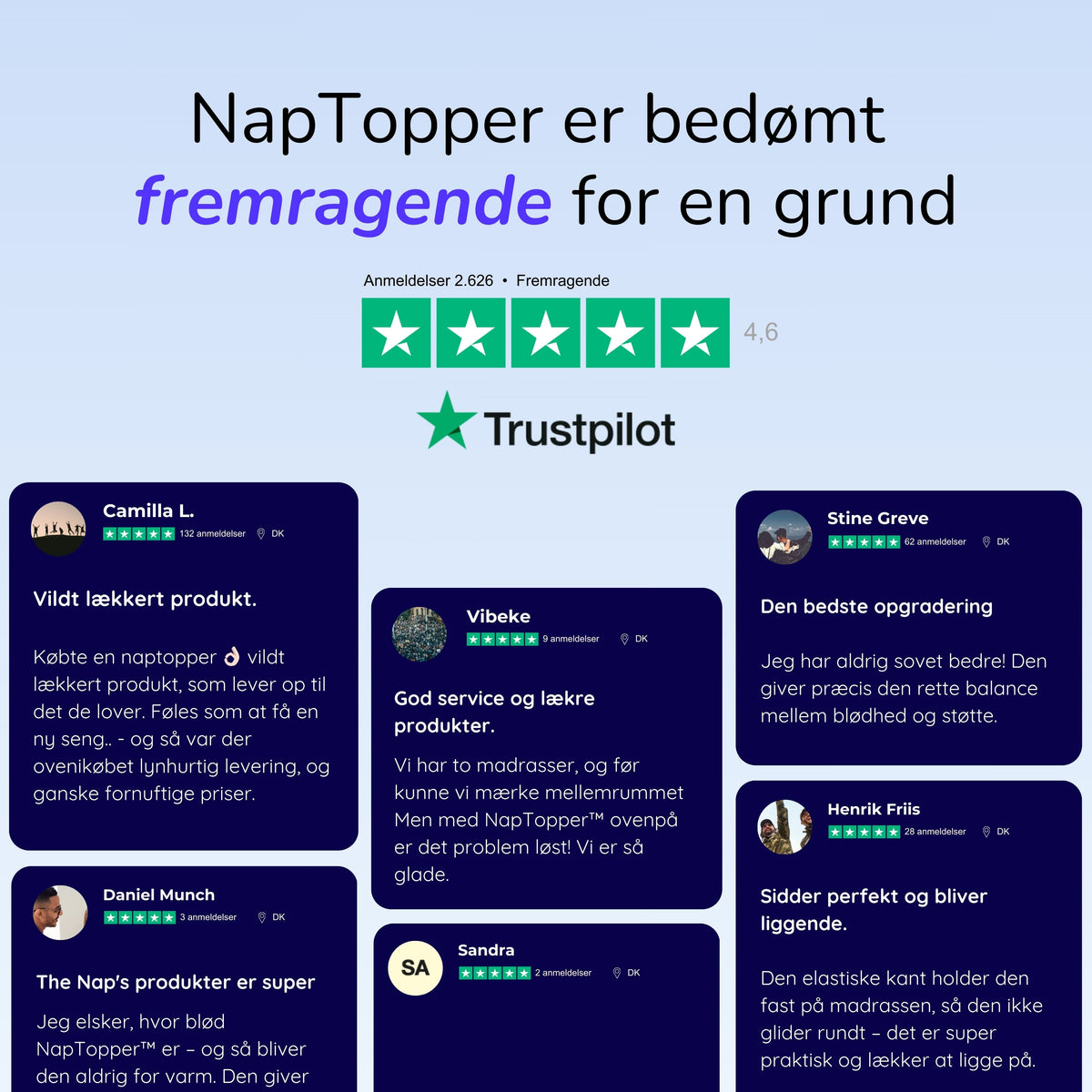 NapTopper