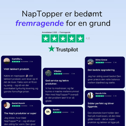 NapTopper