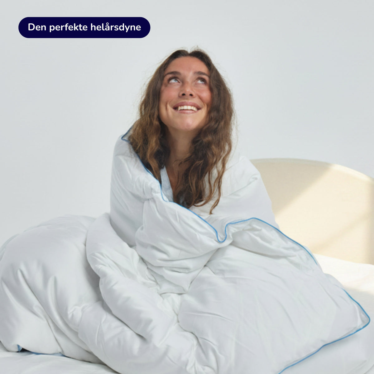 NapRegulate™ Den Temperaturregulerende Dyne