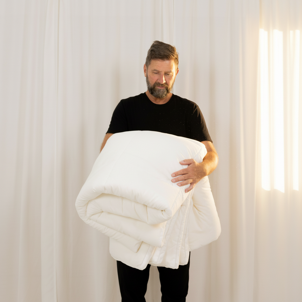 NapDuvet™ Den perfekte Dyne