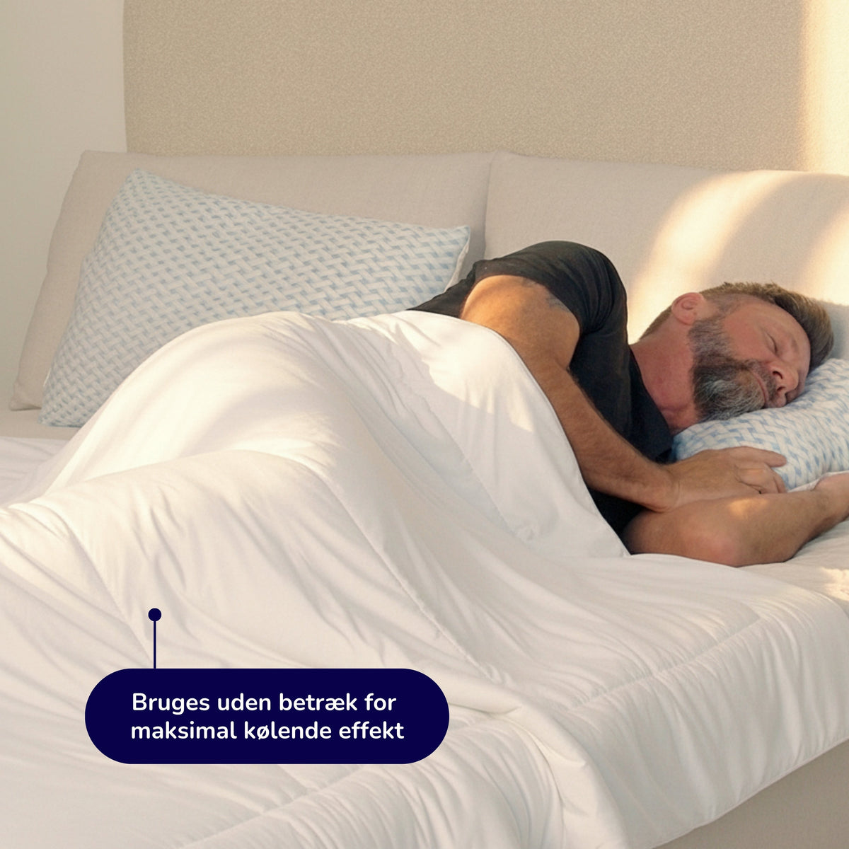 NapCool™ - Den Perfekte kølende dyne